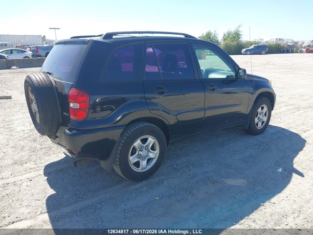 Aukcja sprzedaży 2004 Toyota Rav4, vin: JTEHD20V046014753, numer aukcji: 12634817