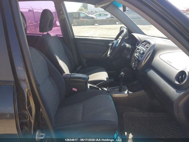 Aukcja sprzedaży 2004 Toyota Rav4, vin: JTEHD20V046014753, numer aukcji: 12634817