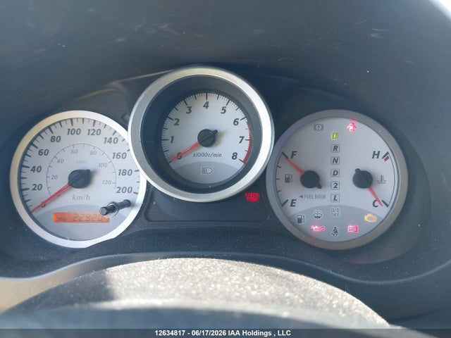 Aukcja sprzedaży 2004 Toyota Rav4, vin: JTEHD20V046014753, numer aukcji: 12634817