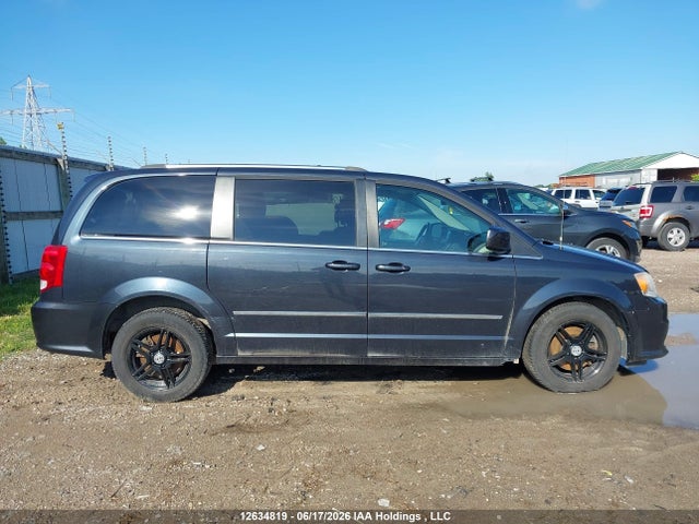 Продаж на аукціоні авто 2014 Dodge Grand Caravan Crew, vin: 2C4RDGDGXER401175, номер лоту: 12634819