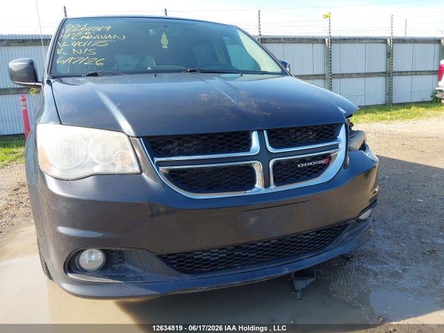 Продаж на аукціоні авто 2014 Dodge Grand Caravan Crew, vin: 2C4RDGDGXER401175, номер лоту: 12634819
