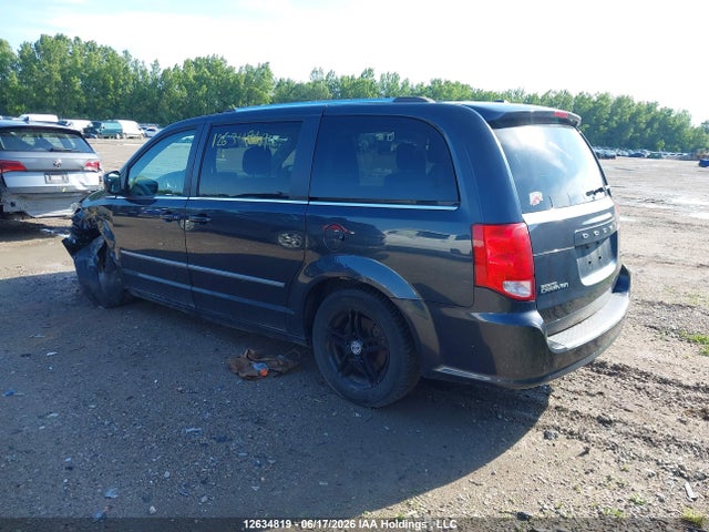 Продаж на аукціоні авто 2014 Dodge Grand Caravan Crew, vin: 2C4RDGDGXER401175, номер лоту: 12634819