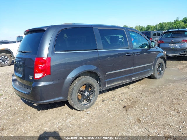 Продаж на аукціоні авто 2014 Dodge Grand Caravan Crew, vin: 2C4RDGDGXER401175, номер лоту: 12634819