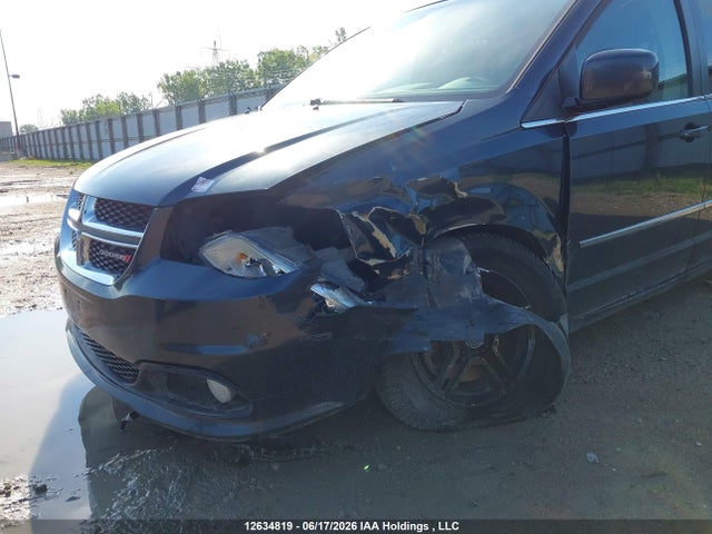 Продаж на аукціоні авто 2014 Dodge Grand Caravan Crew, vin: 2C4RDGDGXER401175, номер лоту: 12634819