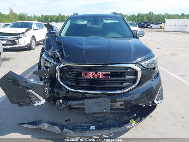 GMC Terrain Sle 2019 3GKALMEV2KL149060 Image 12