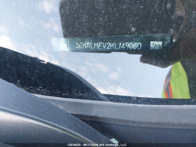 GMC Terrain Sle 2019 3GKALMEV2KL149060 Image 18