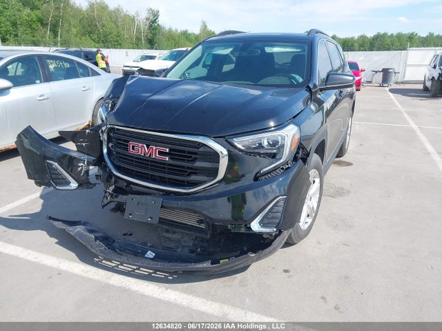 GMC Terrain Sle 2019 3GKALMEV2KL149060 Image 2