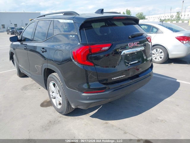 GMC Terrain Sle 2019 3GKALMEV2KL149060 Image 3