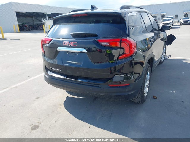 GMC Terrain Sle 2019 3GKALMEV2KL149060 Image 4