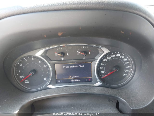 GMC Terrain Sle 2019 3GKALMEV2KL149060 Image 7