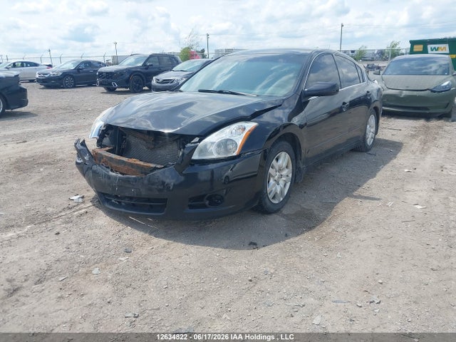 Продажа на аукционе авто 2012 Nissan Altima 2.5 S, vin: 1N4AL2AP8CC109253, номер лота: 12634822