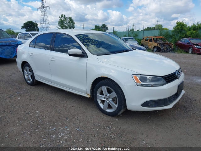 Aukcja sprzedaży 2011 Volkswagen Jetta, vin: 3VWLX7AJ0BM003597, numer aukcji: 12634824