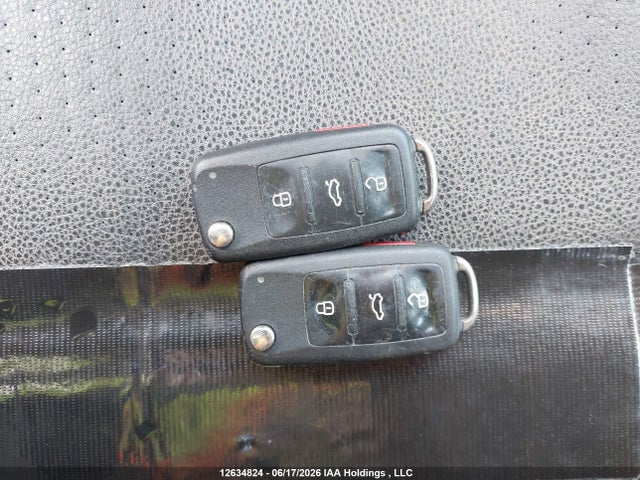 12634824 :رقم المزاد ، 3VWLX7AJ0BM003597 vin ، 2011 Volkswagen Jetta مزاد بيع