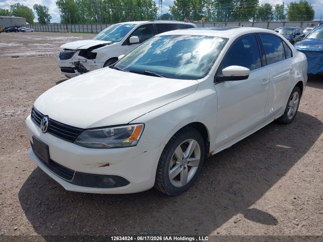 12634824 :رقم المزاد ، 3VWLX7AJ0BM003597 vin ، 2011 Volkswagen Jetta مزاد بيع