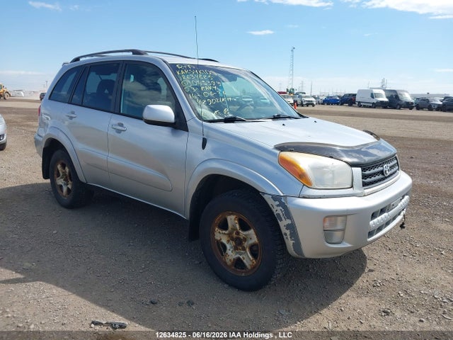 12634825 :رقم المزاد ، JTEHH20V736083393 vin ، 2003 Toyota Rav4 مزاد بيع
