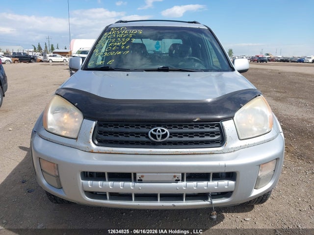 12634825 :رقم المزاد ، JTEHH20V736083393 vin ، 2003 Toyota Rav4 مزاد بيع