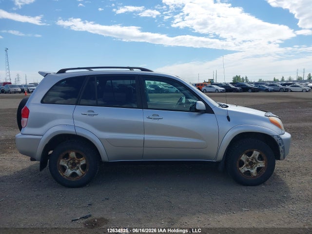 12634825 :رقم المزاد ، JTEHH20V736083393 vin ، 2003 Toyota Rav4 مزاد بيع
