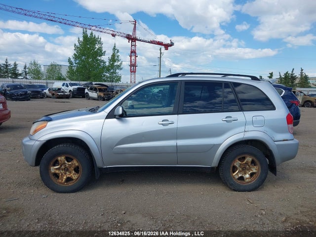 12634825 :رقم المزاد ، JTEHH20V736083393 vin ، 2003 Toyota Rav4 مزاد بيع