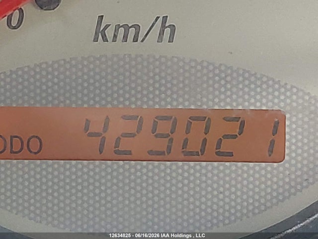 12634825 :رقم المزاد ، JTEHH20V736083393 vin ، 2003 Toyota Rav4 مزاد بيع