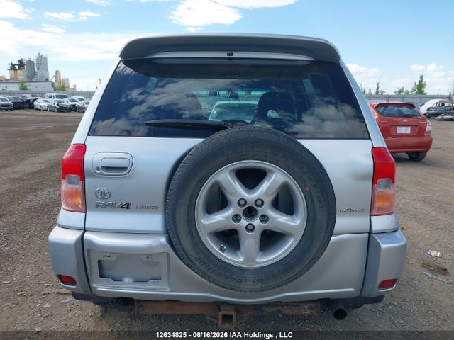 12634825 :رقم المزاد ، JTEHH20V736083393 vin ، 2003 Toyota Rav4 مزاد بيع