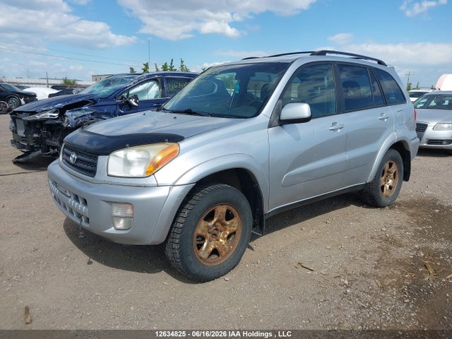 12634825 :رقم المزاد ، JTEHH20V736083393 vin ، 2003 Toyota Rav4 مزاد بيع