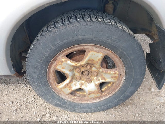 12634825 :رقم المزاد ، JTEHH20V736083393 vin ، 2003 Toyota Rav4 مزاد بيع