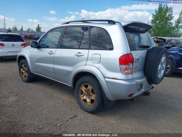12634825 :رقم المزاد ، JTEHH20V736083393 vin ، 2003 Toyota Rav4 مزاد بيع