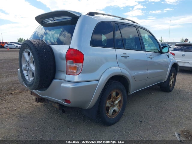 12634825 :رقم المزاد ، JTEHH20V736083393 vin ، 2003 Toyota Rav4 مزاد بيع