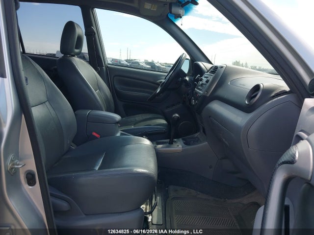 12634825 :رقم المزاد ، JTEHH20V736083393 vin ، 2003 Toyota Rav4 مزاد بيع