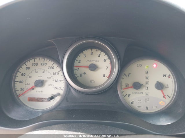 12634825 :رقم المزاد ، JTEHH20V736083393 vin ، 2003 Toyota Rav4 مزاد بيع
