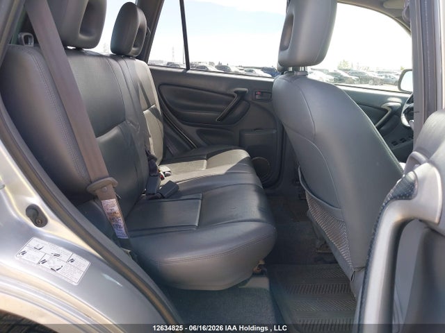 12634825 :رقم المزاد ، JTEHH20V736083393 vin ، 2003 Toyota Rav4 مزاد بيع