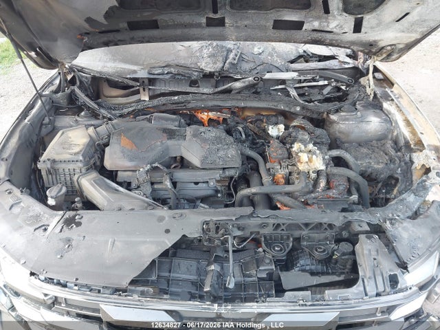 2025 Hyundai Tucson Ultimate Plug-in Hybrid Awd მანქანა იყიდება აუქციონზე, vin: KM8JDDD2XSU330862, აუქციონის ნომერი: 12634827
