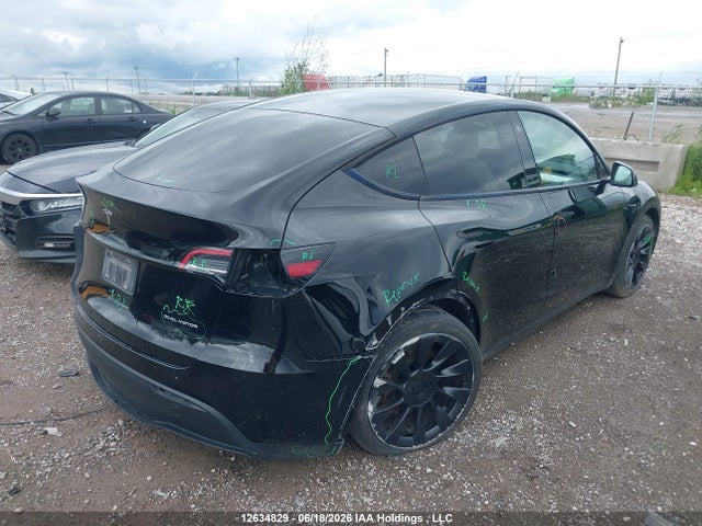 Tesla Model Y Long Range 2023 LRWYGDEE9PC162936 Image 6
