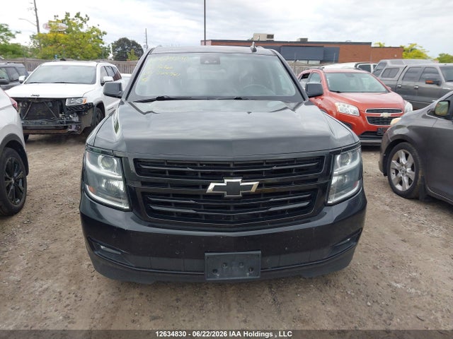 Продажа на аукционе авто 2018 Chevrolet Tahoe Lt, vin: 1GNSKBKC2JR204941, номер лота: 12634830