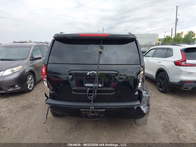 Продажа на аукционе авто 2018 Chevrolet Tahoe Lt, vin: 1GNSKBKC2JR204941, номер лота: 12634830