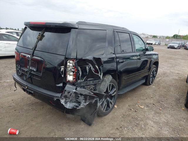 Продажа на аукционе авто 2018 Chevrolet Tahoe Lt, vin: 1GNSKBKC2JR204941, номер лота: 12634830