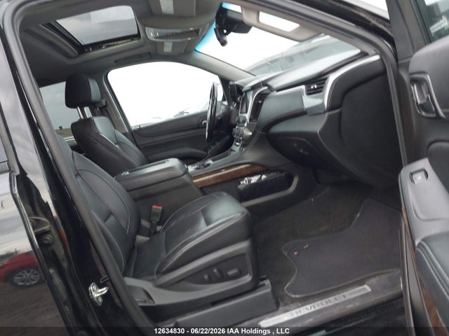 Продажа на аукционе авто 2018 Chevrolet Tahoe Lt, vin: 1GNSKBKC2JR204941, номер лота: 12634830