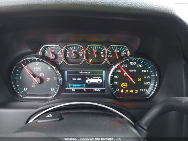 Продажа на аукционе авто 2018 Chevrolet Tahoe Lt, vin: 1GNSKBKC2JR204941, номер лота: 12634830