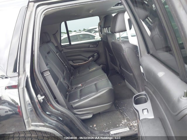 Продажа на аукционе авто 2018 Chevrolet Tahoe Lt, vin: 1GNSKBKC2JR204941, номер лота: 12634830