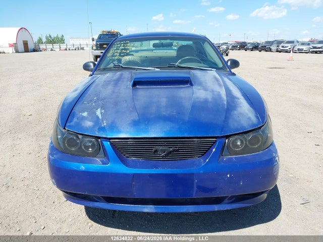 2003 Ford Mustang მანქანა იყიდება აუქციონზე, vin: 1FAFP40403F390363, აუქციონის ნომერი: 12634832