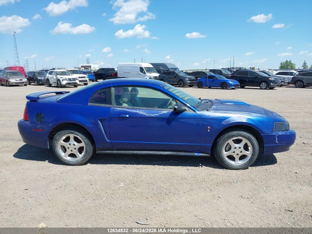 2003 Ford Mustang მანქანა იყიდება აუქციონზე, vin: 1FAFP40403F390363, აუქციონის ნომერი: 12634832