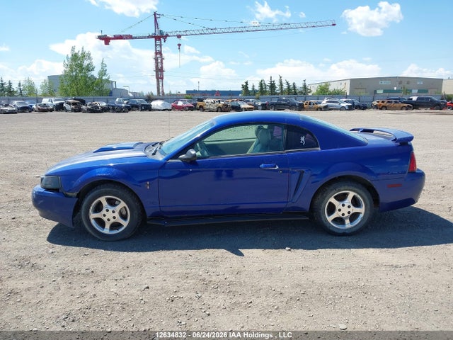 2003 Ford Mustang მანქანა იყიდება აუქციონზე, vin: 1FAFP40403F390363, აუქციონის ნომერი: 12634832