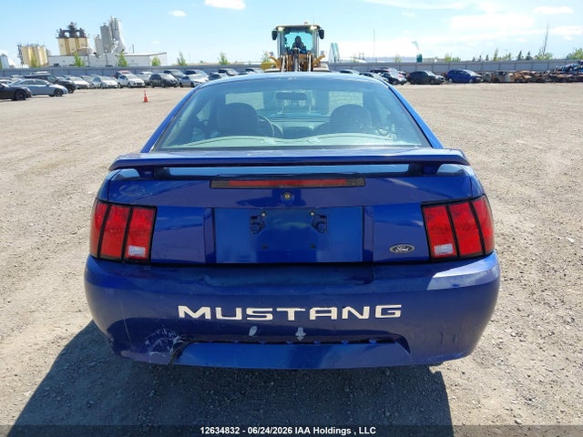 2003 Ford Mustang მანქანა იყიდება აუქციონზე, vin: 1FAFP40403F390363, აუქციონის ნომერი: 12634832