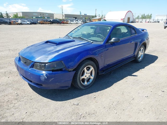 2003 Ford Mustang მანქანა იყიდება აუქციონზე, vin: 1FAFP40403F390363, აუქციონის ნომერი: 12634832
