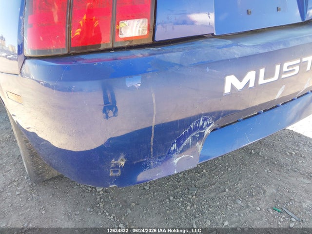2003 Ford Mustang მანქანა იყიდება აუქციონზე, vin: 1FAFP40403F390363, აუქციონის ნომერი: 12634832