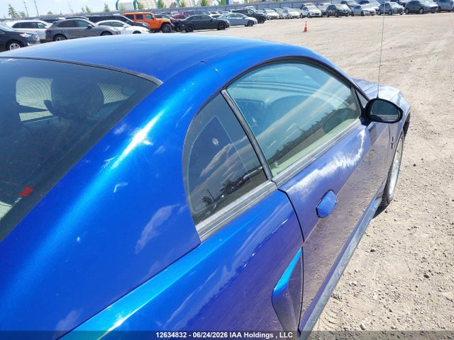 2003 Ford Mustang მანქანა იყიდება აუქციონზე, vin: 1FAFP40403F390363, აუქციონის ნომერი: 12634832