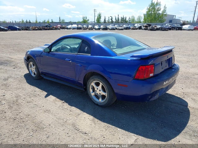 2003 Ford Mustang მანქანა იყიდება აუქციონზე, vin: 1FAFP40403F390363, აუქციონის ნომერი: 12634832