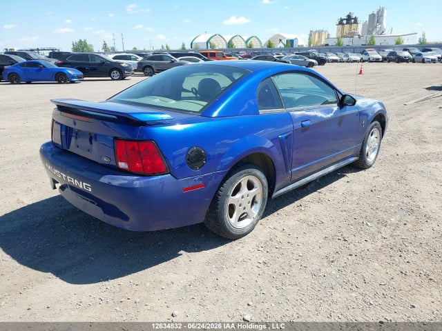 2003 Ford Mustang მანქანა იყიდება აუქციონზე, vin: 1FAFP40403F390363, აუქციონის ნომერი: 12634832