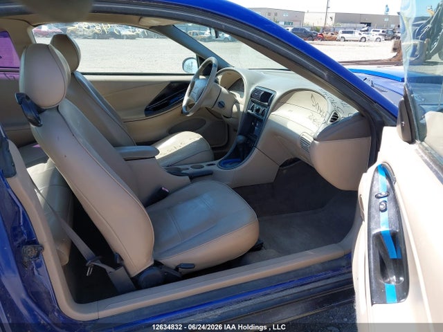 2003 Ford Mustang მანქანა იყიდება აუქციონზე, vin: 1FAFP40403F390363, აუქციონის ნომერი: 12634832