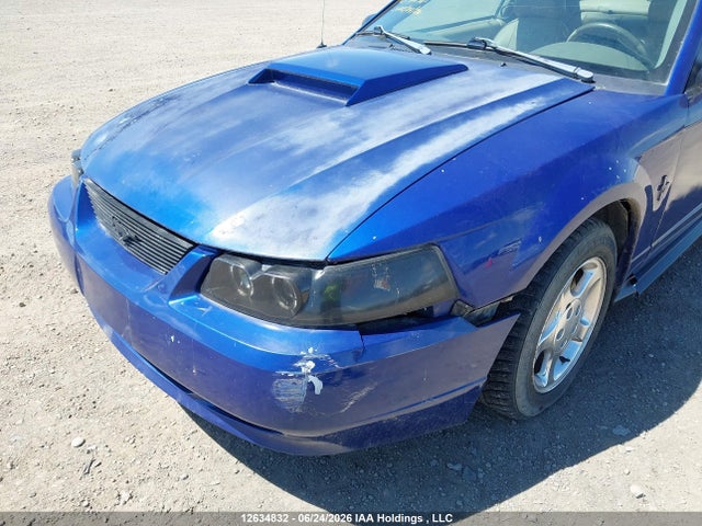 2003 Ford Mustang მანქანა იყიდება აუქციონზე, vin: 1FAFP40403F390363, აუქციონის ნომერი: 12634832